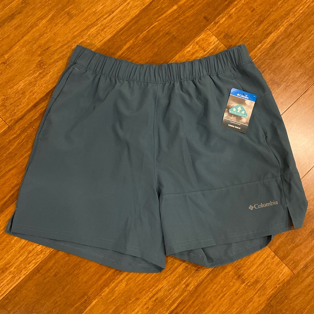 Men’s Columbia Hike Color Block Short